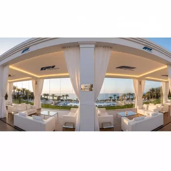 Аренда Павильон тентовый 8 в Rodina Grand Hotel & SPA — ART SPACE