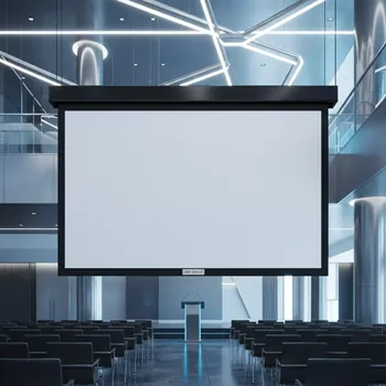 Аренда Экран проекционный Digis Electra DSEM 162405 в МФК «Горный» — ART SPACE