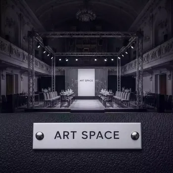 Аренда Шатер 25 м² на 15 20 человек в Зале органной и камерной музыки — ART SPACE