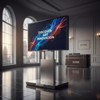 Аренда Профессиональная панель Iiyama LH4265S B1 в санатории «Черноморье» — ART SPACE