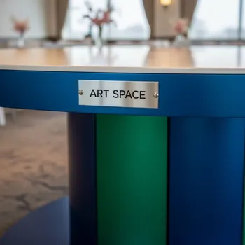 Аренда Стол банкетный Катушка в Гранд Отель Сочи — ART SPACE