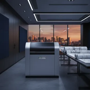 Аренда Сканер широкоформатный монохромный Colortrac SmartLF SCi 36m в Stella di Mosca — ART SPACE