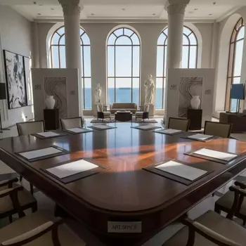 Аренда Пленка для ламинирования Fellowes Admire Stylish Matt A3 матовая 80 мкм в комплексе Sea Galaxy — ART SPACE