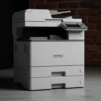 Аренда МФУ HP Color LaserJet Pro 500 M570dw в Omega Sirius — ART SPACE