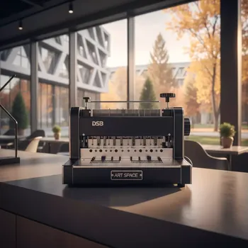 Аренда Переплетчик на пластиковую пружину DSB Baby Giant в Сочи Парк Отеле — ART SPACE