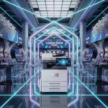 Аренда Комплект инициализации Xerox VersaLink C7120 в казино «Сочи» — ART SPACE