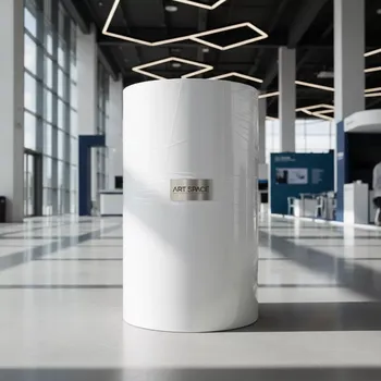 Аренда Рулонная бумага для плоттера Sakura Simple Cast Coated Matt в Grand Karat Sochi — ART SPACE