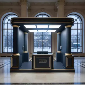 Аренда Фотозона селфи сканер милитари в Университете «Сириус» — ART SPACE