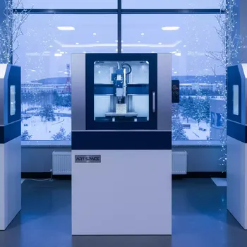 Аренда Гравировально фрезерная машина Roland monoFab SRM 20 в Сочи Парк Отеле — ART SPACE