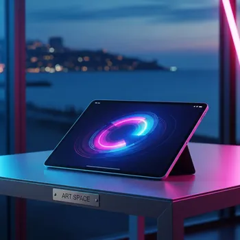 Аренда Планшет Apple iPad Pro 12,9 в санатории «Сочи» — ART SPACE