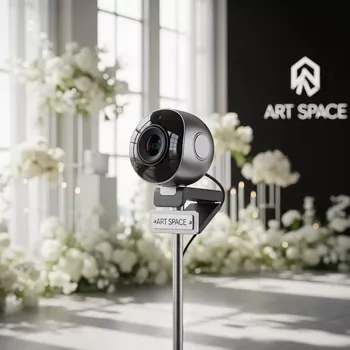 Аренда Камера веб LOGITECH HD C 270 в Red Arena — ART SPACE