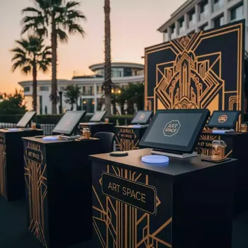 Аренда Викторина интеллектуальная в Courtyard by Marriott Sochi — ART SPACE