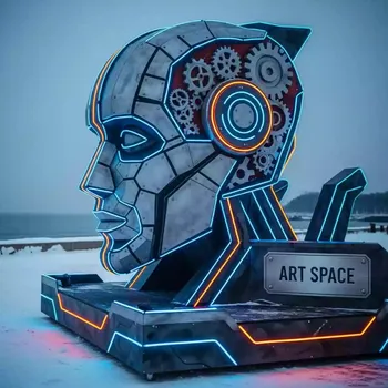 Аренда Игра "Накорми дедушку" на Имеретинской набережной — ART SPACE