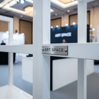 Аренда Стеллаж пластиковый Downtown в ОКЦ «Галактика» — ART SPACE