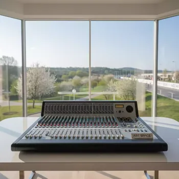 Аренда Микшерный пульт Yamaha MG24 14FX в Alpha Sirius — ART SPACE