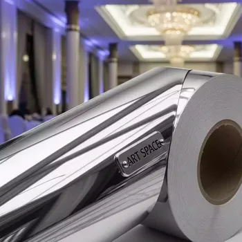 Аренда Фольга для термопереноса T Foil M20 Metallic Silver 0,3x25 м в Karat Resort — ART SPACE