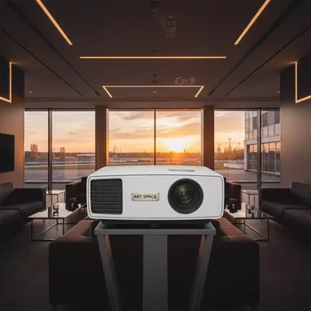 Аренда Проектор BenQ MH534 на Сочи Автодроме — ART SPACE