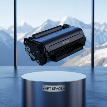 Аренда Тонер картридж Canon Toner T04 черный на площадке Rosa Peak (2320м) — ART SPACE