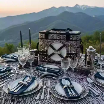Аренда Набор для пикника Green Glade Т3338 15 л 30 предметов в Skypark Sochi — ART SPACE