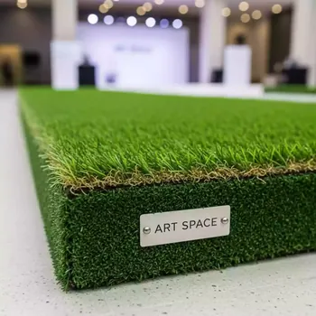Аренда Газон б у 1 м² в Mercure Сочи Центр — ART SPACE