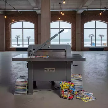 Аренда Резак для бумаги BW 450Z3 на пляжных клубах Хосты — ART SPACE