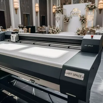 Аренда Режущий плоттер Graphtec FCX2000 120VС в Mantera Supreme — ART SPACE