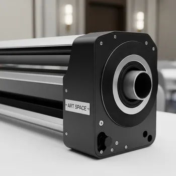 Аренда Держатель рулона 24" для плоттеров Epson SC T3100 в Cosmos Sochi Hotel — ART SPACE