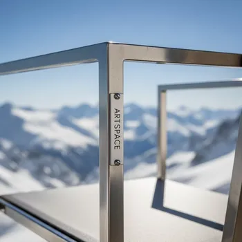 Аренда Кресло металлическое Malvasia на площадке Rosa Peak (2320м) — ART SPACE