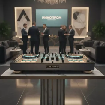 Аренда Контроллер DJ Denon DN MC 6000 в Cosmos Sochi Hotel — ART SPACE