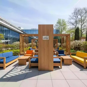 Аренда Пропитки декоративные и морилки в Novotel Resort — ART SPACE