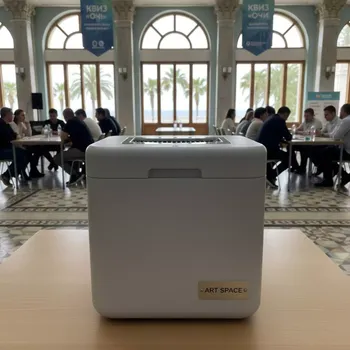Аренда Шредер HSM Securio Af300 4,5х30 мм в санатории «Сочи» — ART SPACE