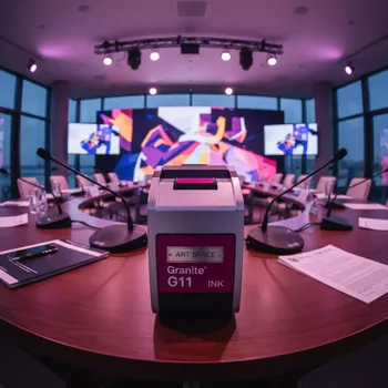 Аренда Чернила для плоттеров Granite G11 INK Magenta в зале «Чайка» (Морпорт) — ART SPACE