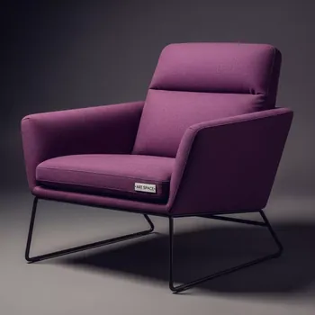 Аренда Кресло Purple Arizona в Radisson Collection Paradise — ART SPACE