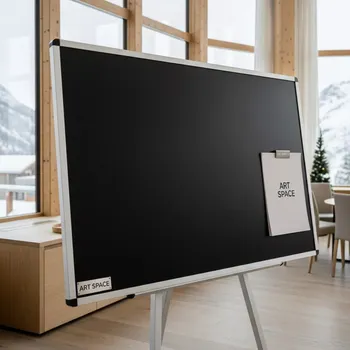 Аренда Доска меловая Brauberg 150х100 см 231707 в Sport Inn Hotel & Wellness — ART SPACE