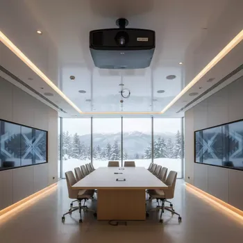 Аренда Проектор ViewSonic LS832WU в санатории «Русь» — ART SPACE