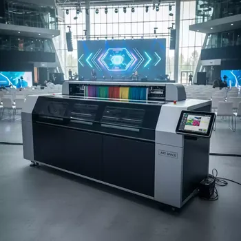 Аренда Плоттер текстильный Epson SureColor SC F500 в Сириус Арене — ART SPACE