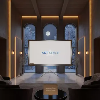 Аренда Проекционный экран 4х3 на вилле «Анна» — ART SPACE