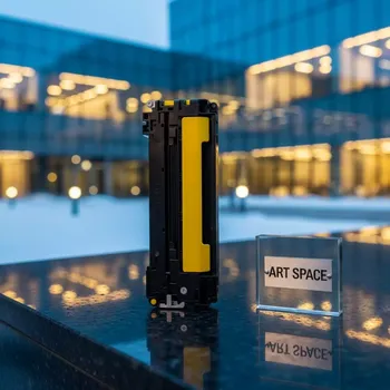 Аренда Тонер картридж Kyocera TK 825Y в Университете «Сириус» — ART SPACE