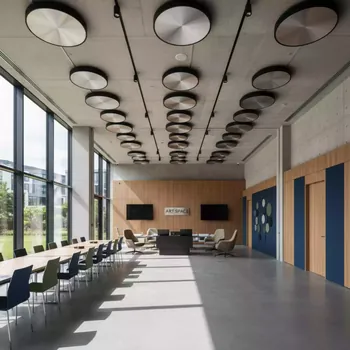 Аренда Акустическая система встраиваемая DALI в Green Flow Hotel — ART SPACE