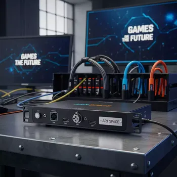 Аренда Монитор Blackmagic UltraStudio Monitor 3G HDMI SDI в комплексе «Дагомыс» — ART SPACE