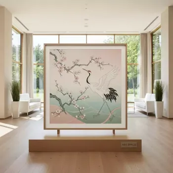 Аренда Китагава Утамаро 05 в Radisson Collection Paradise — ART SPACE