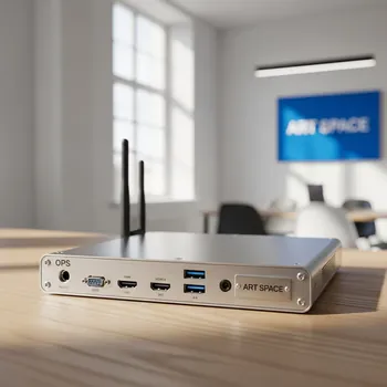 Аренда Компьютер OPS TRIUMPH BOARD PC в ОКЦ «Галактика» — ART SPACE