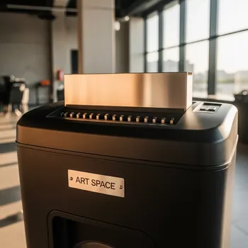 Аренда Шредер New United DT 200S 3,9 мм в санатории «Заполярье» — ART SPACE