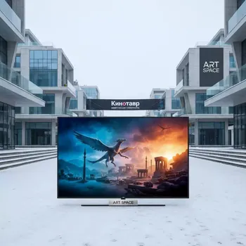 Аренда Телевизор 65 дюймов на Имеретинской набережной — ART SPACE