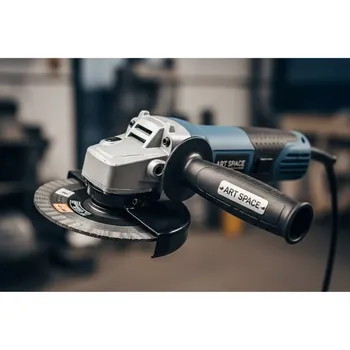 Аренда Шлифмашины угловой Makita GA9050 в отеле «Звездный» — ART SPACE