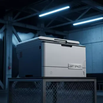 Аренда МФУ лазерное цветное Xerox в ледовой арене «Шайба» — ART SPACE