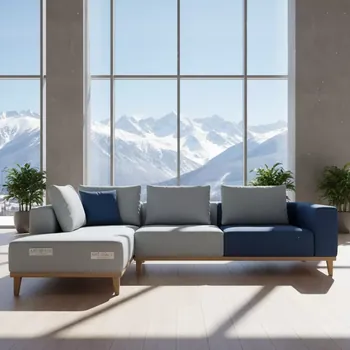 Аренда Диван модульный угловая секция в Sochi Marriott Krasnaya Polyana — ART SPACE