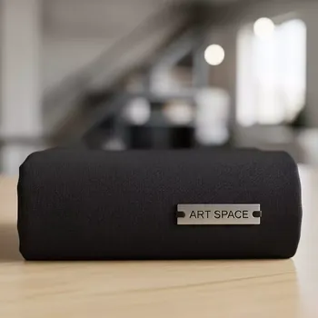 Аренда черной салфетки 44х44 см в лофте «Студия 21» — ART SPACE