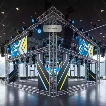 Аренда Системы подвеса оборудования и декораций в Rixos Krasnaya Polyana — ART SPACE