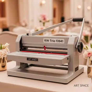 Аренда Резак для бумаги KW Trio 13941 в Mercure Сочи Центр — ART SPACE